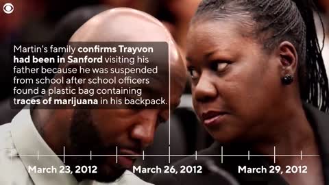 Trayvon Martin shooting_ A timeline of events