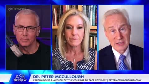 Dr. Drew, Dr. Victory, and Dr. McCullough Discuss Why Paxlovid's 'Rebound' Effect Occurs