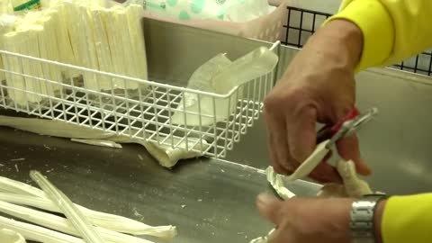 Handmade Candy Making Master - Taiwanese Street Food