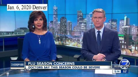 2019 The Last Flu Season Ever?