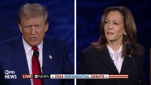 Trump Slams Kamala Harris' Crazy Policies