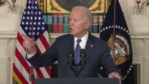 Bribery Biden Lashes Out About Concerns Over His Age