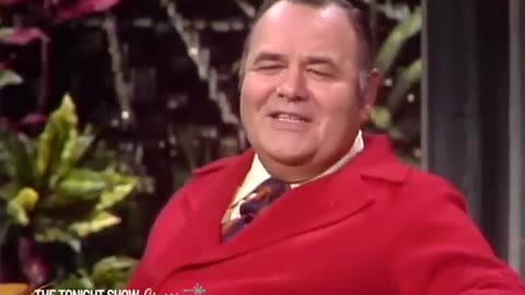 Jonathan Winters Didn’t Fit in the Marines Carson Tonight Show.