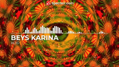 BEYS KARINA - ACID (Official Audio)