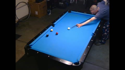 How to Screw Up an Easy Rack of 9-Ball