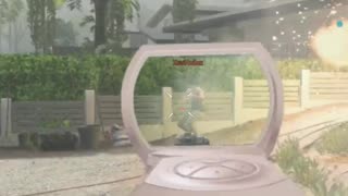 CLIP: VITALZ CHEETING LOBBY - CALL OF DUTY MW3 - SEE DESCRIPTION