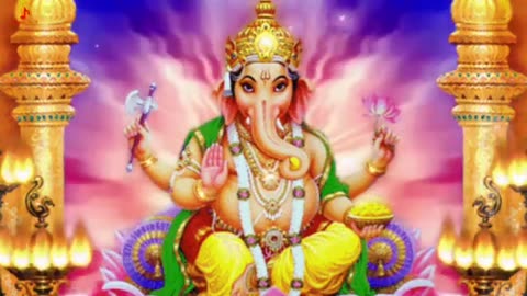 Jay Deva Jay Deva Jay Mangal Murti _ Sukh Karta Dukh Harta _ Ganesha Aarti #ganesh #aarti #bhajan