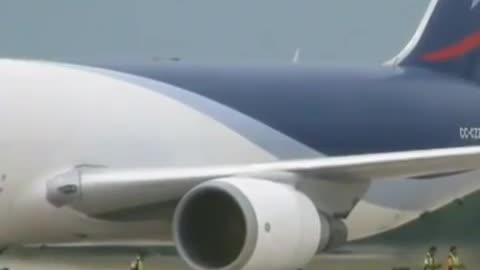 Man Dies After Being Sucked Into Plane Engine!...