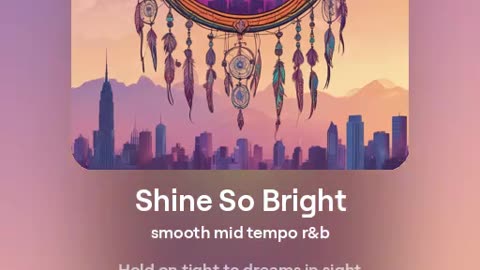 Shine So Bright (lyrics song)