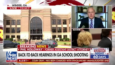 Facts appear 'very damning' for both Georgia shooting suspect and father_ Phil H