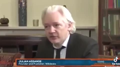 #FreeJulianAssange #HillaryClinton The US Deep State is colluding with Russia