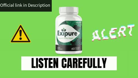 Exipure Weight Loss Review Proven Results comproved July 2022 - Listen Carefully