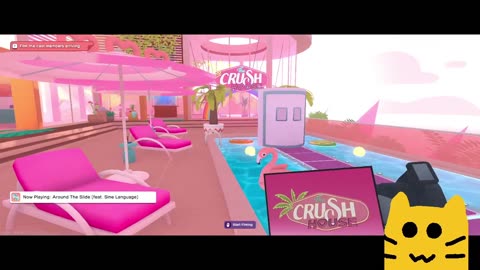 The Crush House - Demo