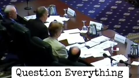 QUESTION EVERYTHING