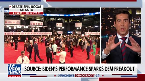 Jesse Watters: It was ‘so bad‘ for Biden