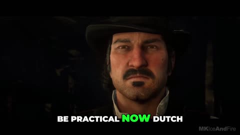 Red Dead Redemption 2 Exposed Dutch's Betrayal