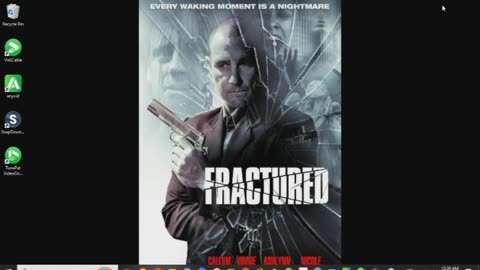 Fractured (2013) Review