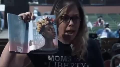 Mom On Sexually Explicit Book In School Library: If You Approve, You Belong On A Registry!