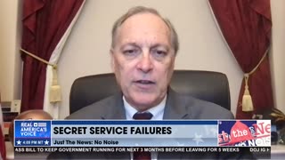 Rep. Andy Biggs proposes narrowing Secret Services’ duties to only protective detail