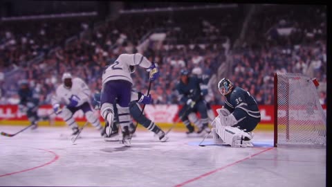 NHL: Toronto Maple Leafs vs San Jose Sharks