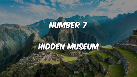 They Recorded It In Machu Picchu & Nobody Can Believe It