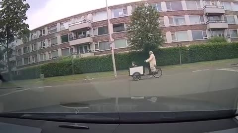 Dashcam Netherlands - 2024 Most Crazy Moments