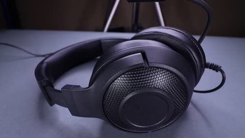 Razer Kraken X Unboxing