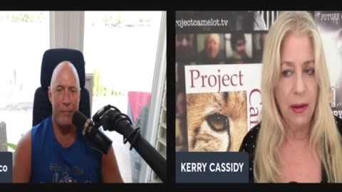 Michael Jaco - Kerry Cassidy | Trump Breaking, White Hats And Illuminati Plots And Plans