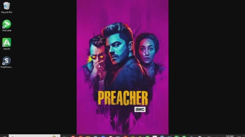 Preacher Review