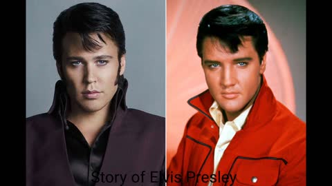 Story of Elvis Presley