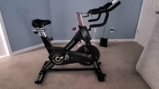 PYHIGH Exercise bike.