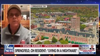 Springfield, Ohio resident “living in a nightmare“