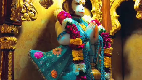 Jai siya ram , jai bajrangbali ♥️🙏