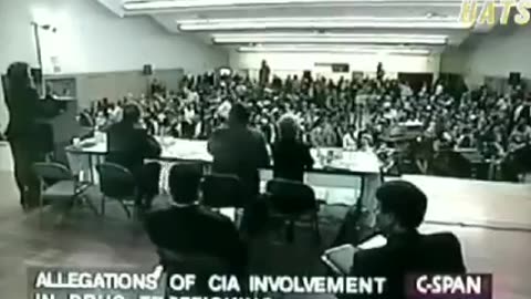 Former LAPD narcotics investigator Michael Ruppert blew the whistle on CIA drug trafficking.