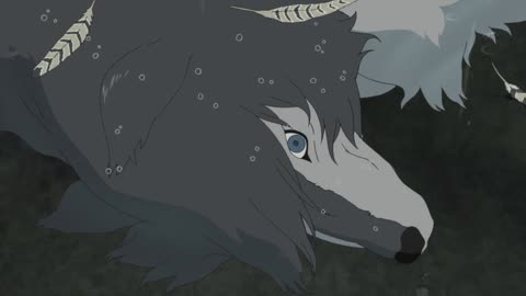 Wolf children - One OK Rock - Broken Heart of Gold