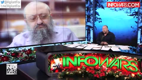 Ralph Baric | Dr Zelenko | Infowars | Poison created in Lab