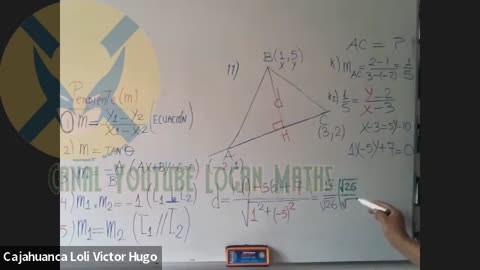 REPASO GRUPO SAN MARCOS 2022 | Semana 07 | Geometría