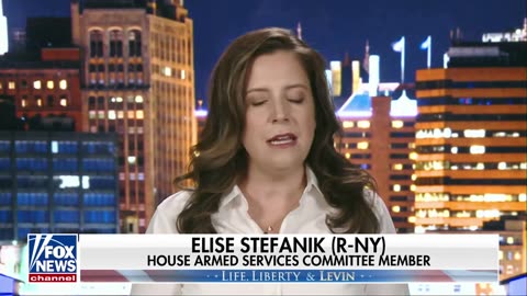 Harris and Walz are 'the most radical Democrat ticket in our nation's history': Rep. Elise Stefanik