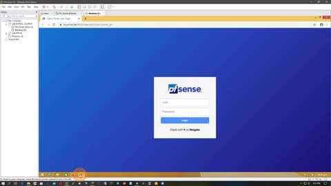 Configurar Portal Cautivo con pfSense