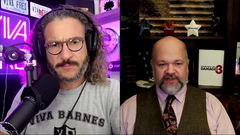 Robert Barnes w/ Viva: Tim Pool SUES Kamala Harris Campaign for DEFAMATION!!