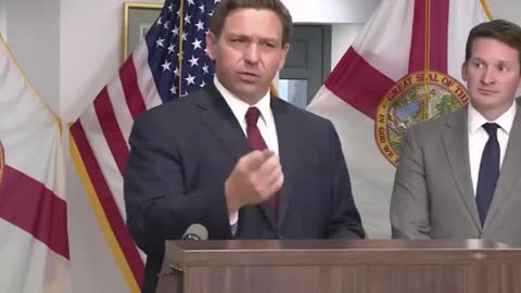 DeSantis to Biden: DO YOUR JOB!