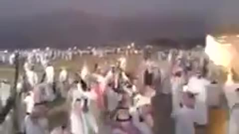 Arabic Wedding night