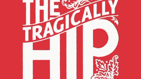 Tragically hip - Poet's