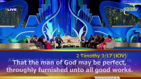 YOUR LOVEWORLD SPECIALS WITH PASTOR CHRIS SEASON 9 PHASE 7, SEPTEMBER 6TH, 2024 [DAY 3]