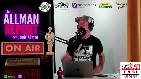 The Allman Report 09.11.24