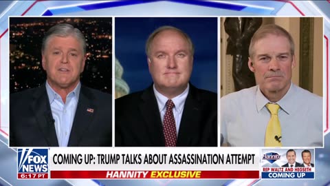 Chairman Jordan on Trump’s Determination Despite Two Assassination Attempts