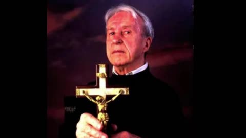 FATHER MALACHI MARTIN - SATAN AND LUCIFER, TWO SEPARATE DEMONS