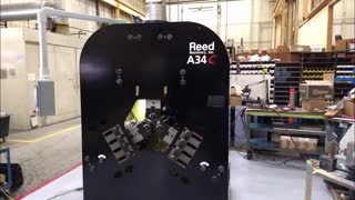 Reed Machinery Model A34C