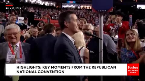 RNC SUPERCUT: Here Are The Top Moments From The Republican National Convention