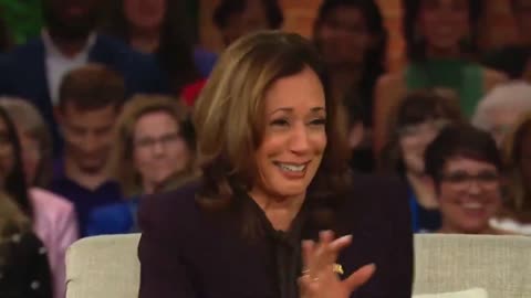 Kamala Cackles About Shooting Home Invader